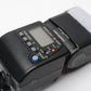 Nikon Speedlight SB-50DX flash w/Promax Softbox Diffuser, Tested, Nice & Clean