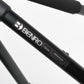 Benro TAD18A Series 1 4-Section Adventure Aluminum Tripod, Flip Lock, Mint, in case
