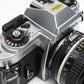 Nikon FG 35mm SLR w/Nikkor 50mm f1.8, New seals, Mint-
