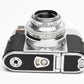 Voigtlander Vitomatic IIa 35mm Rangefinder Camera w/50mm f2.8 Color Skopar, Display/Parts