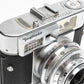 Voigtlander Vitomatic IIa 35mm Rangefinder Camera w/50mm f2.8 Color Skopar, Display/Parts