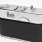 Voigtlander Vitomatic IIa 35mm Rangefinder Camera w/50mm f2.8 Color Skopar, Display/Parts