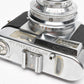 Voigtlander Vitomatic IIa 35mm Rangefinder Camera w/50mm f2.8 Color Skopar, Display/Parts