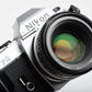 Nikon FG 35mm SLR w/Nikkor 50mm f1.8, New seals, Mint-