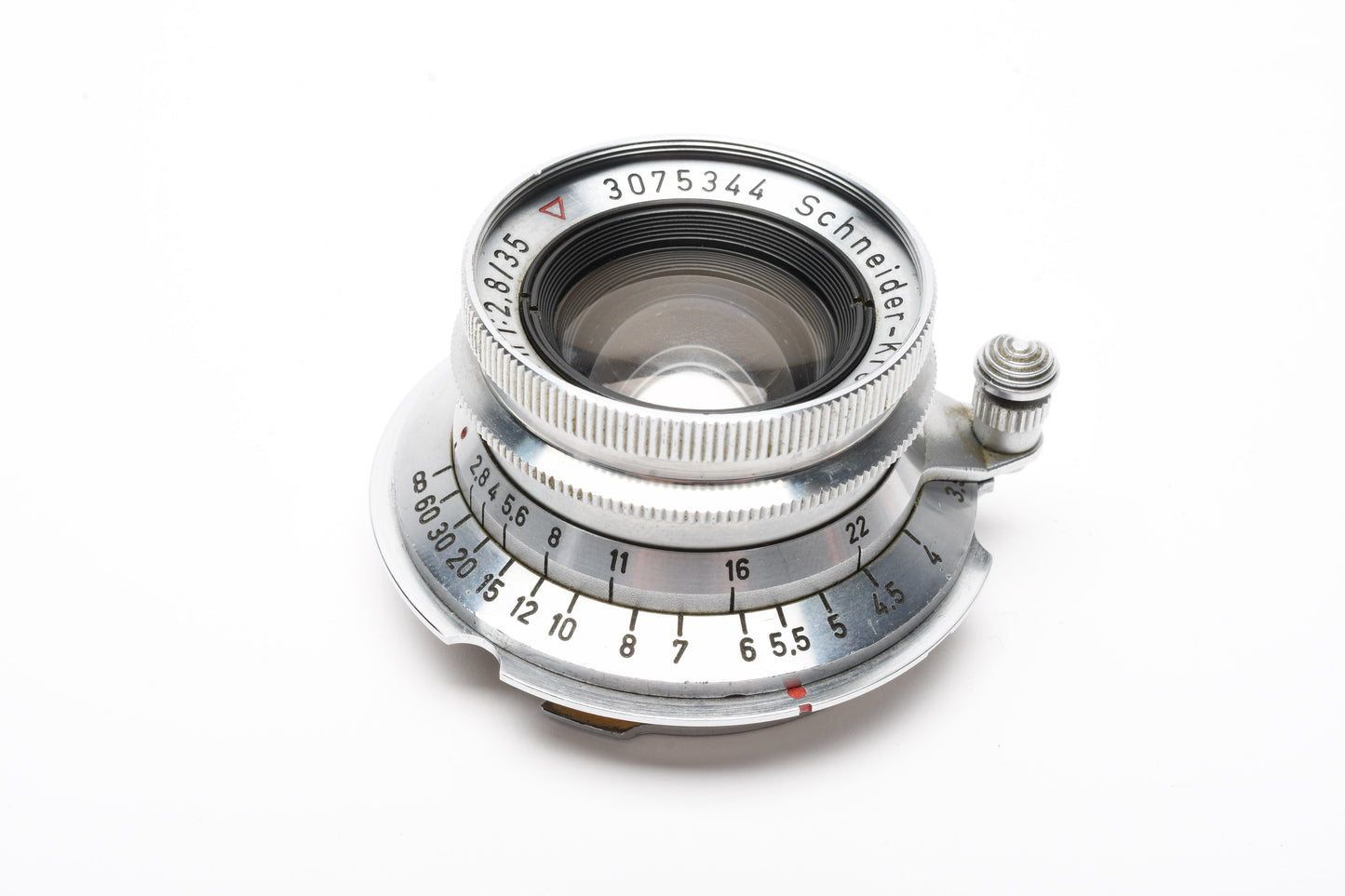 Schneider Xenogon 35mm f2.8 L39 LTM Leica Screw Mount Lens, Sharp! *Read