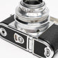 Voigtlander Vitomatic IIa 35mm Rangefinder Camera w/50mm f2.8 Color Skopar, Display/Parts