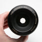 Nikon Nikkor C Zoom 80-200mm f4.5 telephoto zoom lens, caps, Bargain