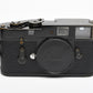 Leica M2 Black Paint Body, Timeless, Gorgeous, Great collector or User piece