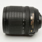 Nikon AF-S 18-105mm f3.5-5.6G ED DX VR zoom lens, caps, UV, Great