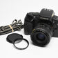 Canon EOS 750 35mm SLR w/35-70mm f3.5-4.5 Zoom Lens, Strap