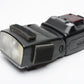 Nikon SB-26 Speedlight Shoe Mount Flash, Tested, Works Great, Clean