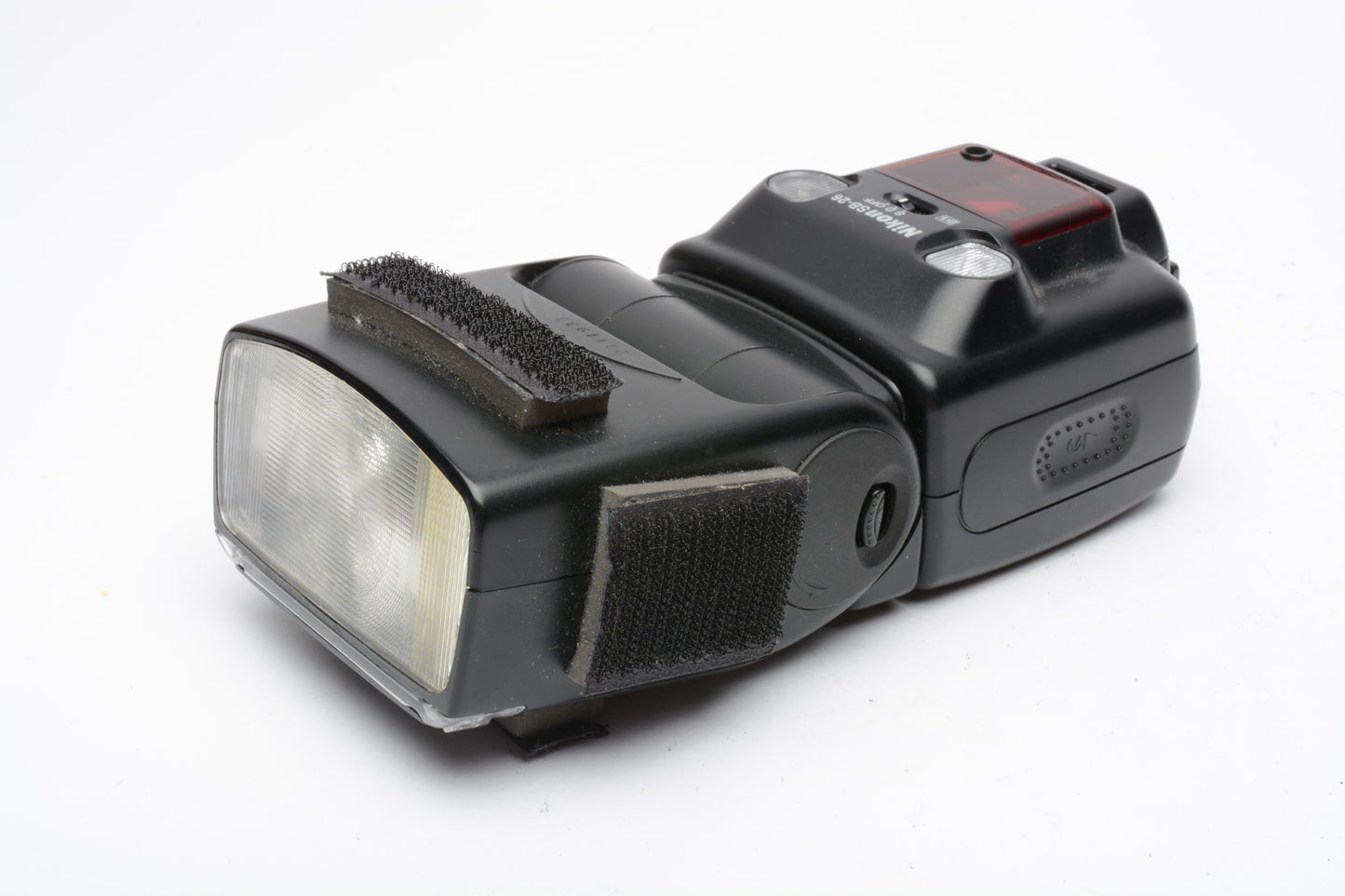 Nikon SB-26 Speedlight Shoe Mount Flash, Tested, Works Great, Clean