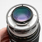 Nikon Nikkor C Zoom 80-200mm f4.5 telephoto zoom lens, caps, Bargain