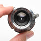 Schneider Xenogon 35mm f2.8 L39 LTM Leica Screw Mount Lens, Sharp! *Read