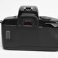Canon EOS 750 35mm SLR w/35-70mm f3.5-4.5 Zoom Lens, Strap