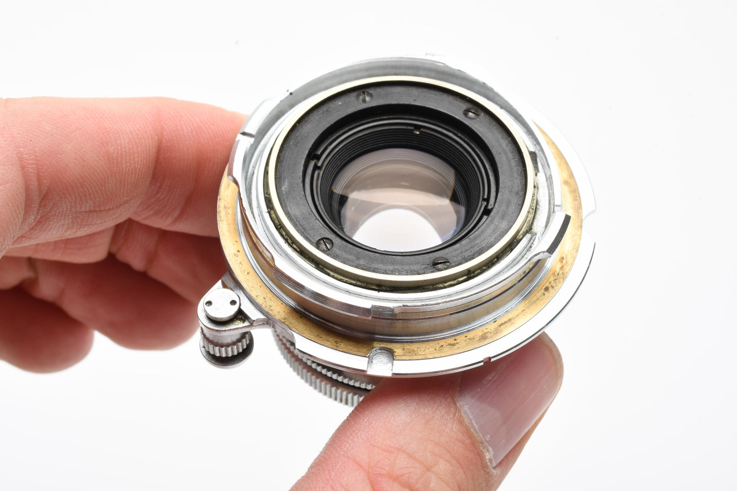 Schneider Xenogon 35mm f2.8 L39 LTM Leica Screw Mount Lens, Sharp! *Read