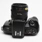 Canon EOS 750 35mm SLR w/35-70mm f3.5-4.5 Zoom Lens, Strap