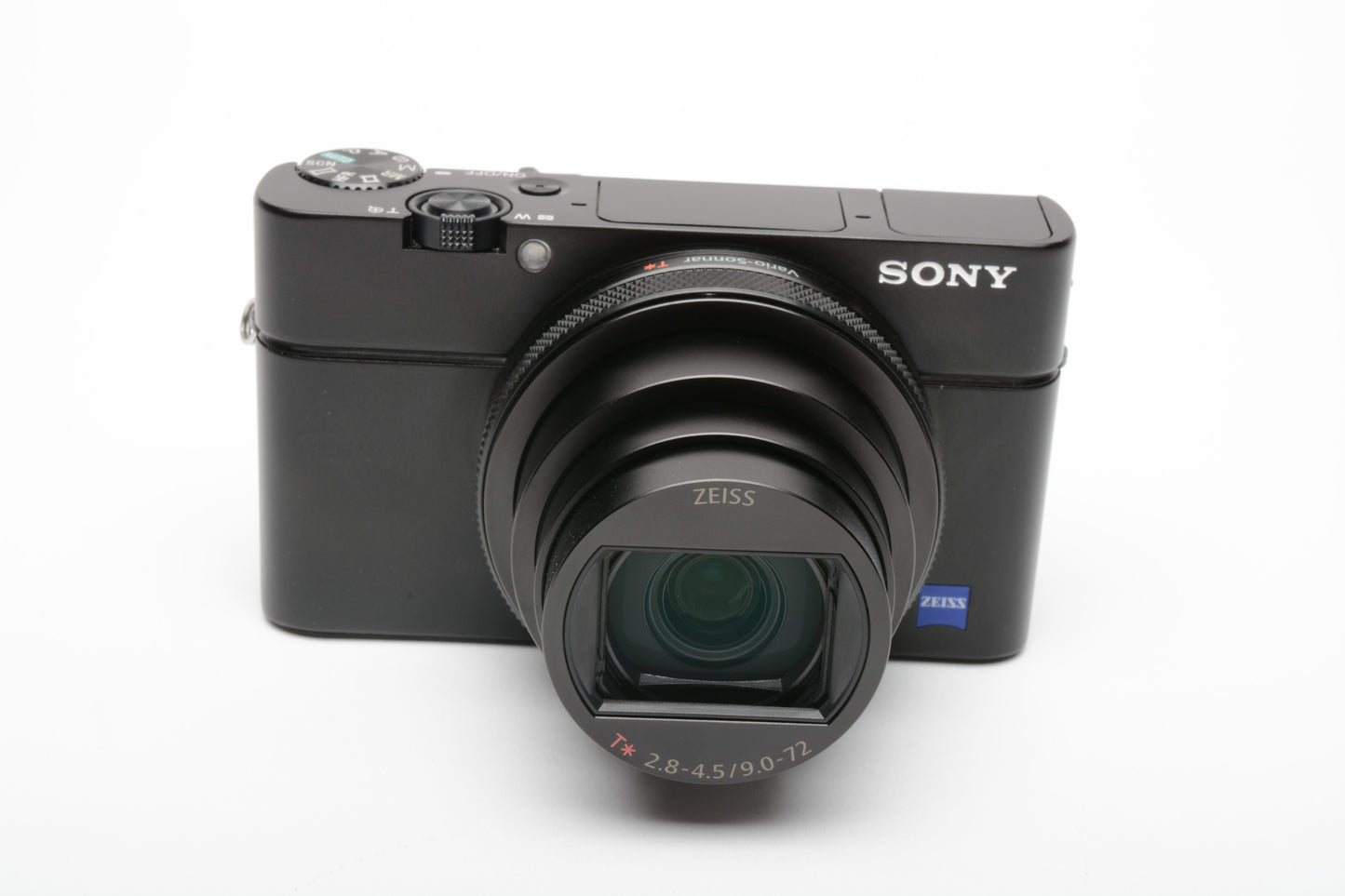 Sony RX100 VII Digital Point&Shoot 20.1MP, Boxed, Batt+charger/USB, Mint