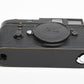 Leica M2 Black Paint Body, Timeless, Gorgeous, Great collector or User piece