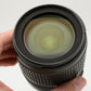 Nikon AF-S 18-105mm f3.5-5.6G ED DX VR zoom lens, caps, UV, Great