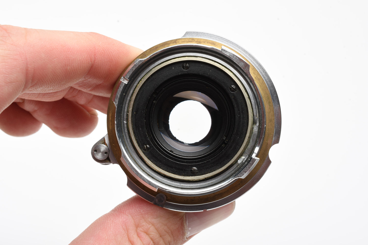 Schneider Xenogon 35mm f2.8 L39 LTM Leica Screw Mount Lens, Sharp! *Read