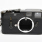 Leica M2 Black Paint Body, Timeless, Gorgeous, Great collector or User piece