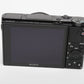 Sony RX100 VII Digital Point&Shoot 20.1MP, Boxed, Batt+charger/USB, Mint