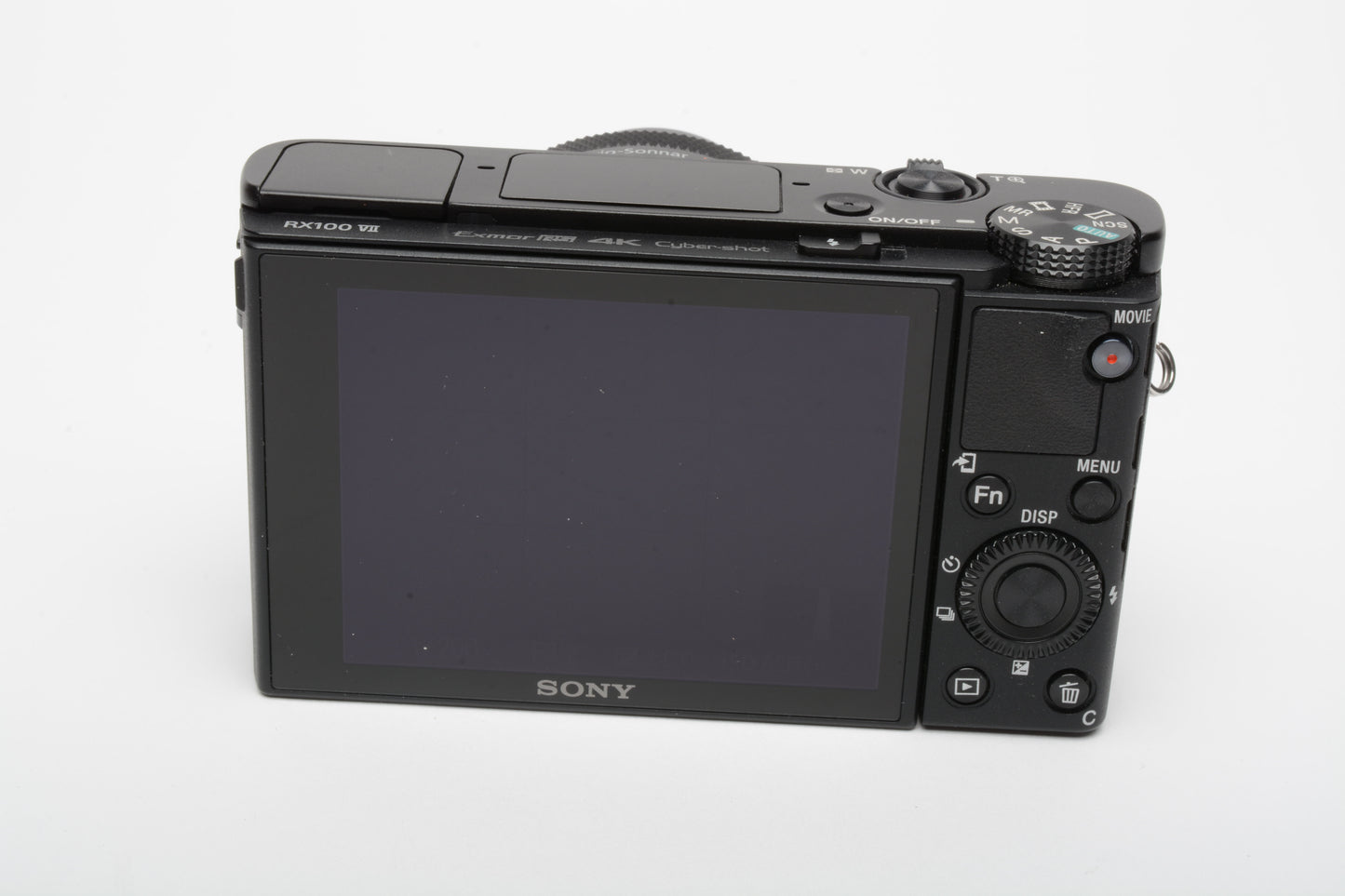 Sony RX100 VII Digital Point&Shoot 20.1MP, Boxed, Batt+charger/USB, Mint