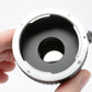 APK to C Mount adapter (Pentax K Mount to C Mount), Mint- Condition