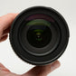 Nikon AF-S 18-105mm f3.5-5.6G ED DX VR zoom lens, caps, UV, Great
