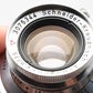 Schneider Xenogon 35mm f2.8 L39 LTM Leica Screw Mount Lens, Sharp! *Read