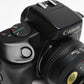 Canon EOS 750 35mm SLR w/35-70mm f3.5-4.5 Zoom Lens, Strap
