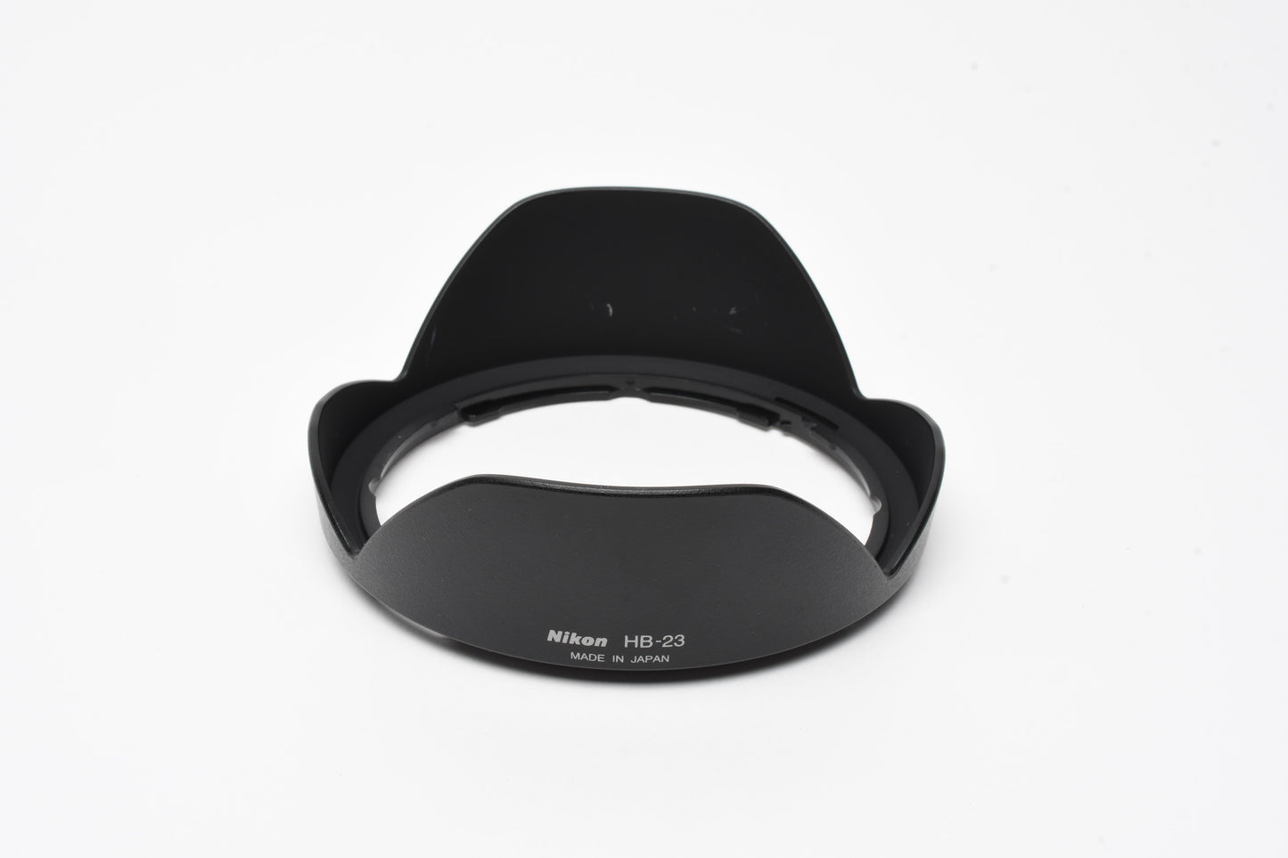 Nikon HB-23 petal lens hood for several AF-S/AF lenses (see description)
