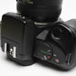 Canon EOS 750 35mm SLR w/35-70mm f3.5-4.5 Zoom Lens, Strap