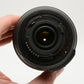 Nikon AF-S 18-105mm f3.5-5.6G ED DX VR zoom lens, caps, UV, Great