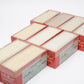 9X Airequipt 36X 35mm slide magazines in boxes, clean