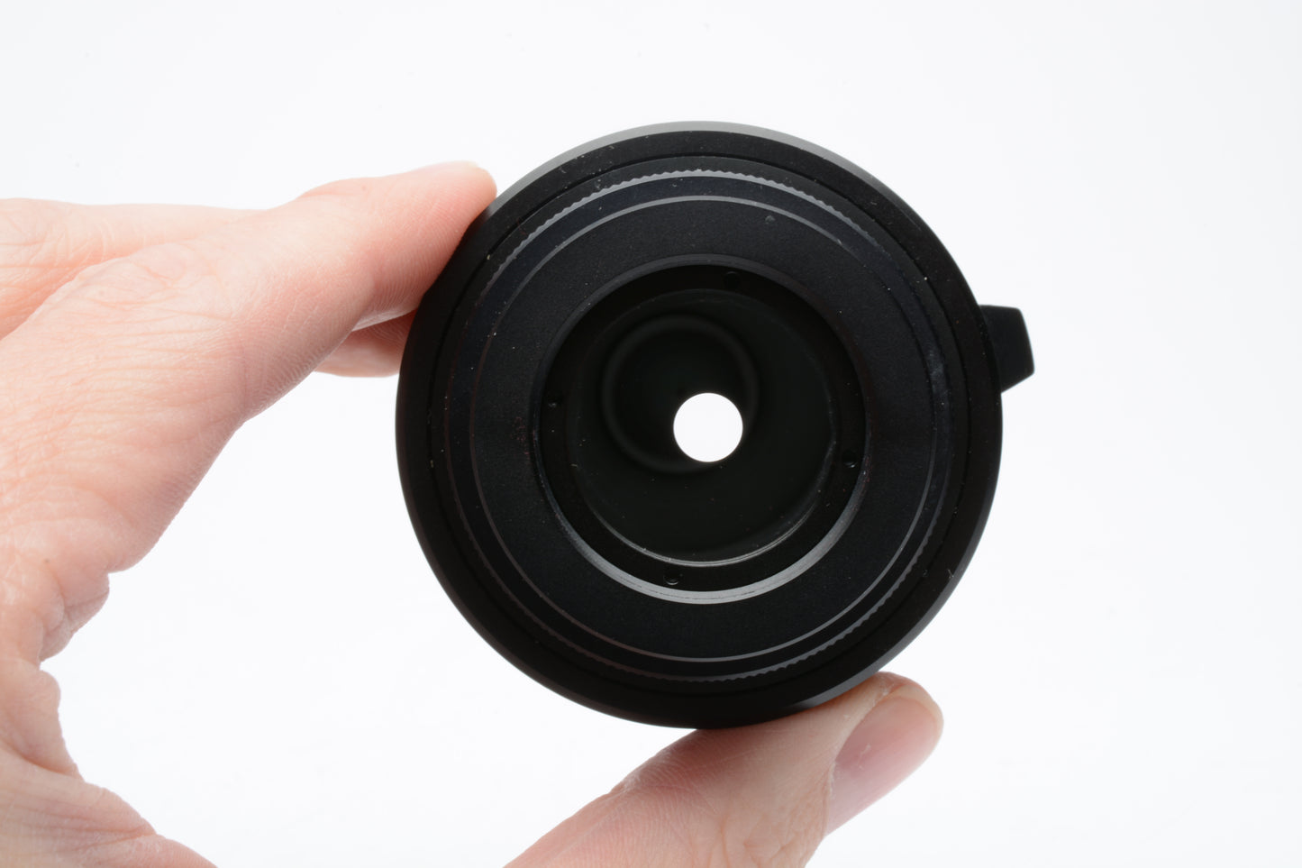 APK to C Mount adapter (Pentax K Mount to C Mount), Mint- Condition