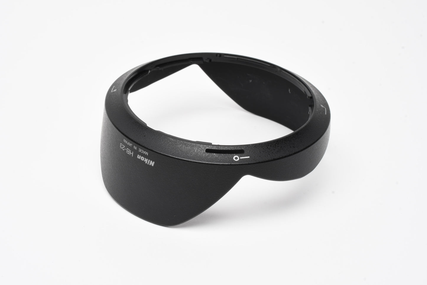 Nikon HB-23 petal lens hood for several AF-S/AF lenses (see description)