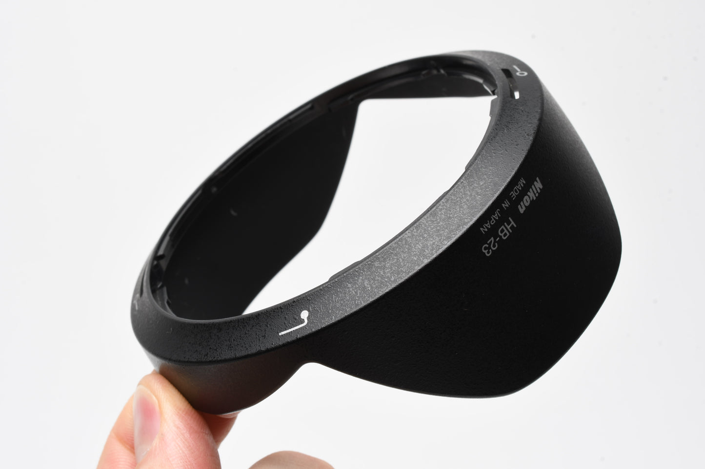 Nikon HB-23 petal lens hood for several AF-S/AF lenses (see description)