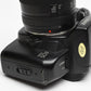 Canon EOS 750 35mm SLR w/35-70mm f3.5-4.5 Zoom Lens, Strap