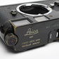 Leica M2 Black Paint Body, Timeless, Gorgeous, Great collector or User piece