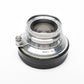 Schneider Xenogon 35mm f2.8 L39 LTM Leica Screw Mount Lens, Sharp! *Read