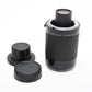 Nikon TC-301 2X Teleconverter w/Caps, Mint-