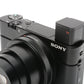 Sony RX100 VII Digital Point&Shoot 20.1MP, Boxed, Batt+charger/USB, Mint