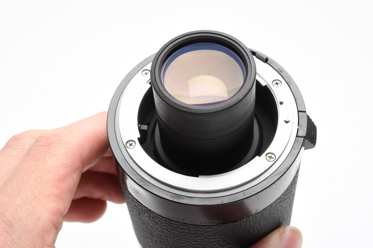 Nikon TC-301 2X Teleconverter w/Caps, Mint-