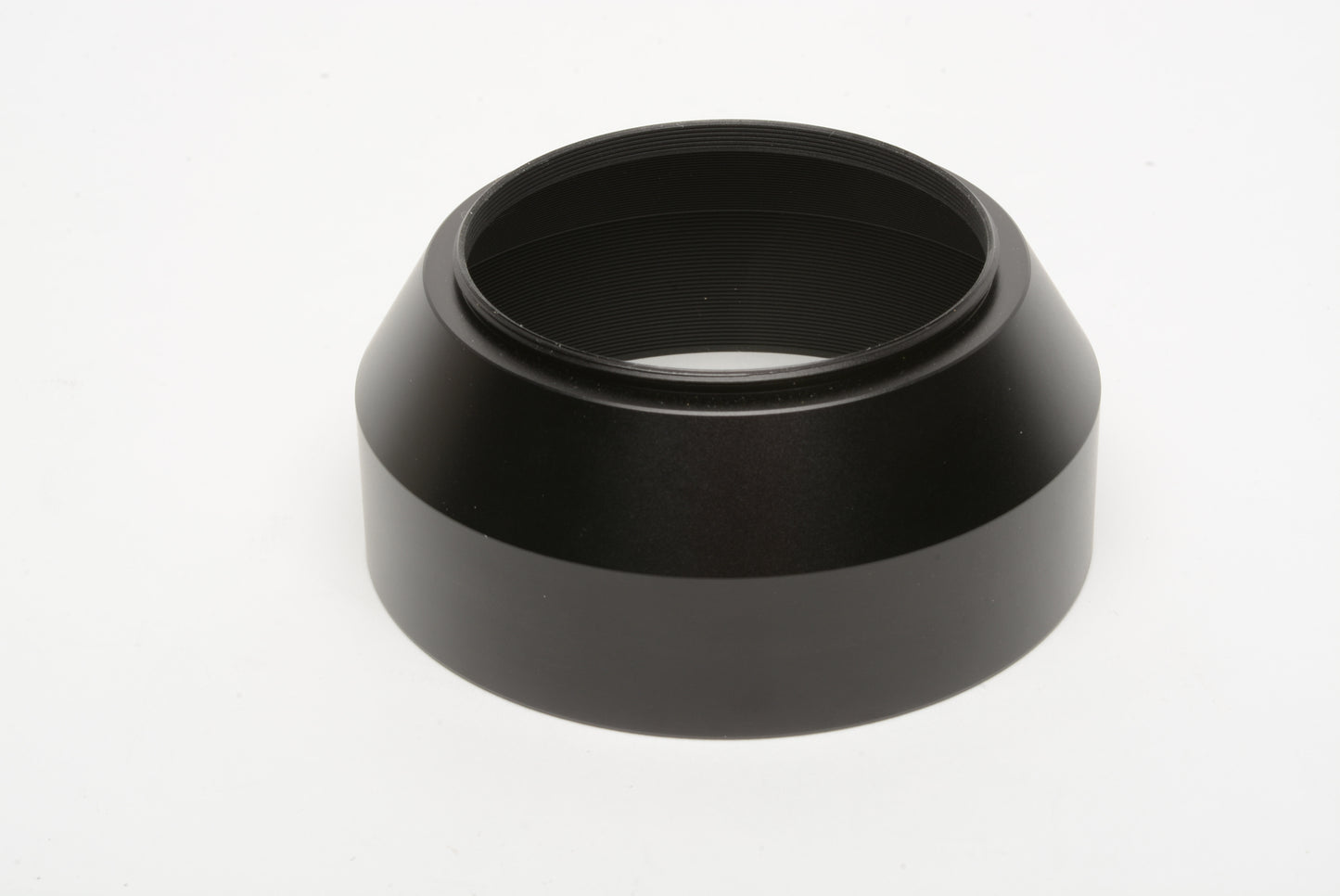 Nikon HN21 metal lens hood, very clean, genuine Nikon RecycledPhoto