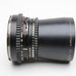 Hasselblad Distagon 50mm F4 T* Black lens, sharp, *Read details