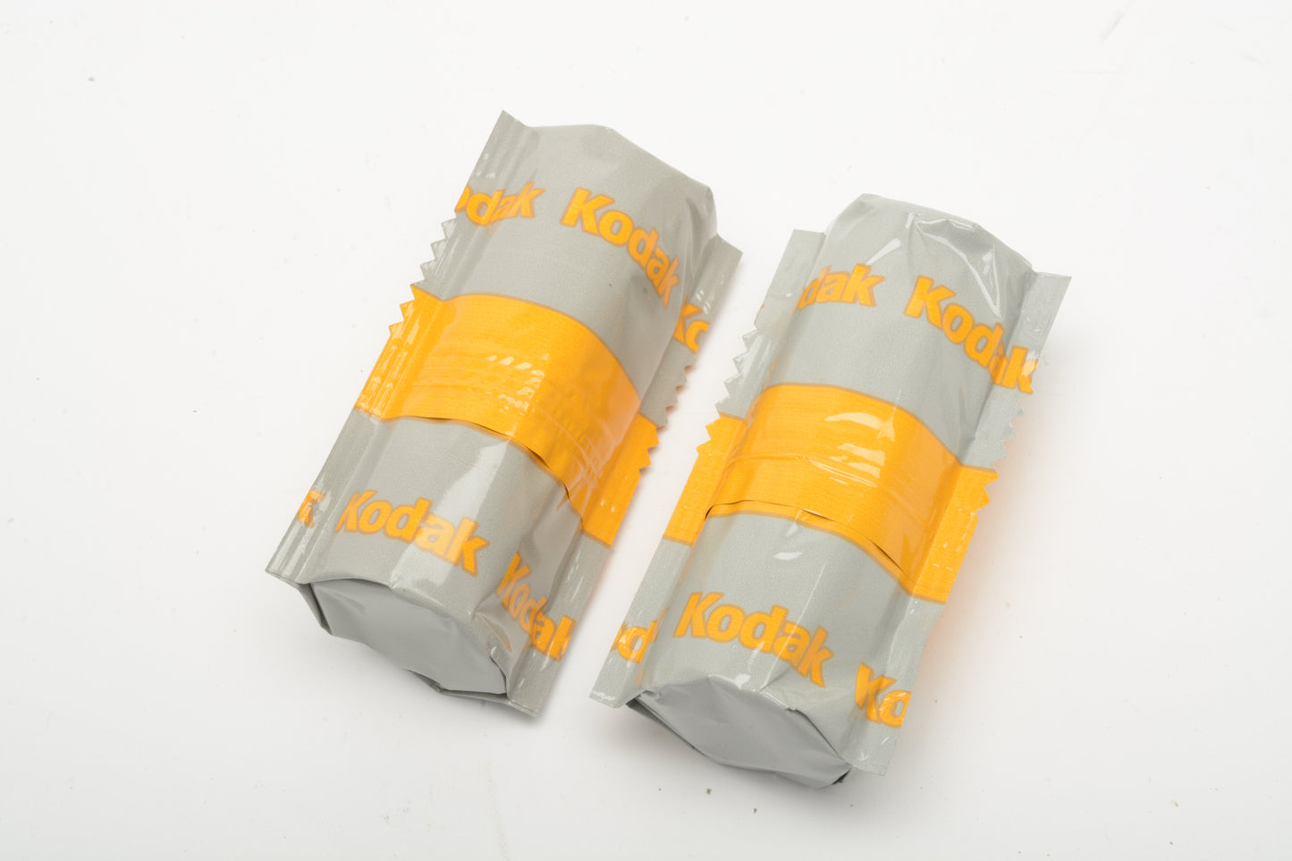 2X rolls Kodak BW400CN 120 B&W Film - Expired, Cold Stored