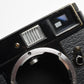 Leica M2 Black Paint Body, Timeless, Gorgeous, Great collector or User piece