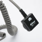 Nikon SC-17 TTL coiled cable, very clean, minimal use